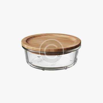 Glass container